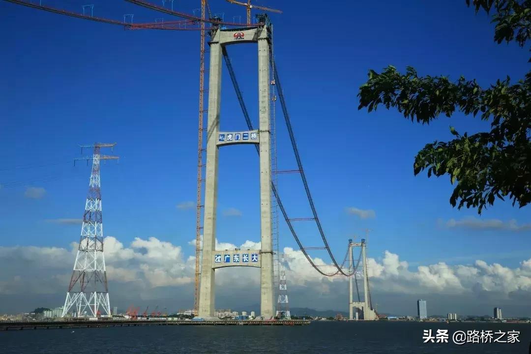 虎门二桥到底叫啥名字,虎门二桥是谁建的