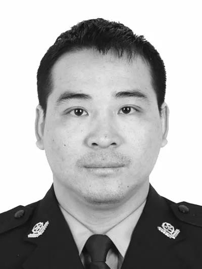 湖南省水东江镇防疫英雄王调兵