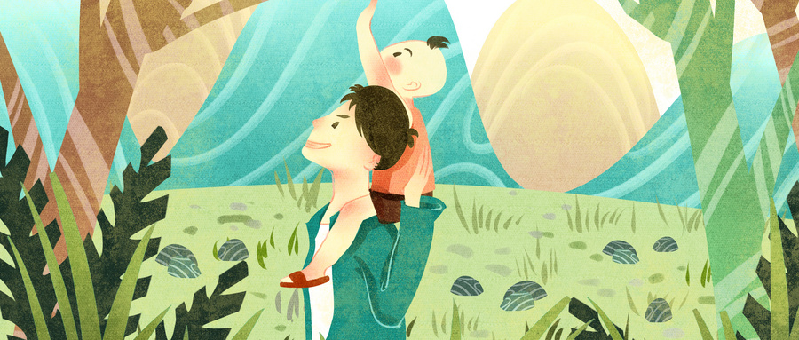 82天的宝宝必须竖抱的原因,为什么婴儿躺着和竖抱不一个模样