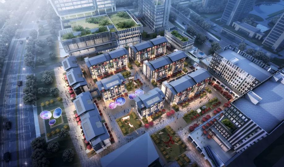 苏州湾新项目,苏州湾悦揽天地