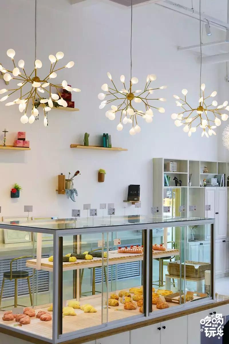 邯郸这家新开的美作の茶，一茶一软包混搭风必须约起！