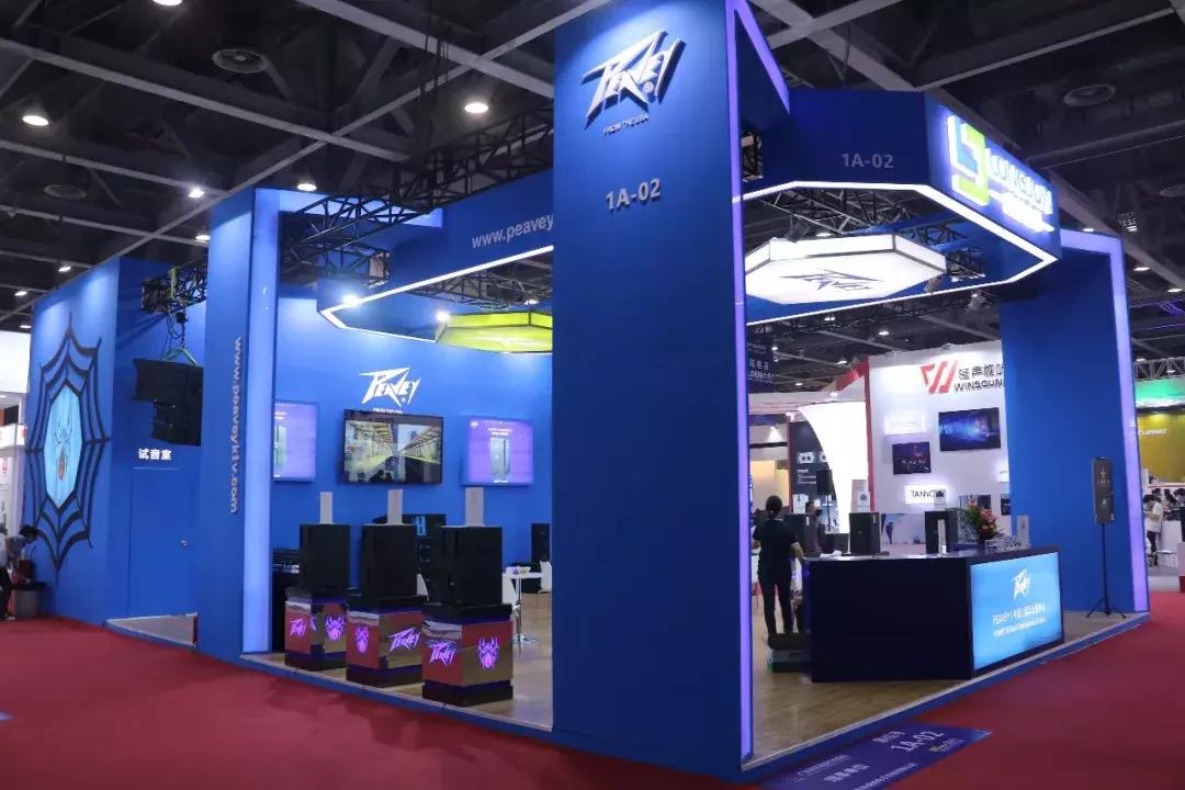 国内外品牌齐使浑身解数GETshow首日直击音频产品