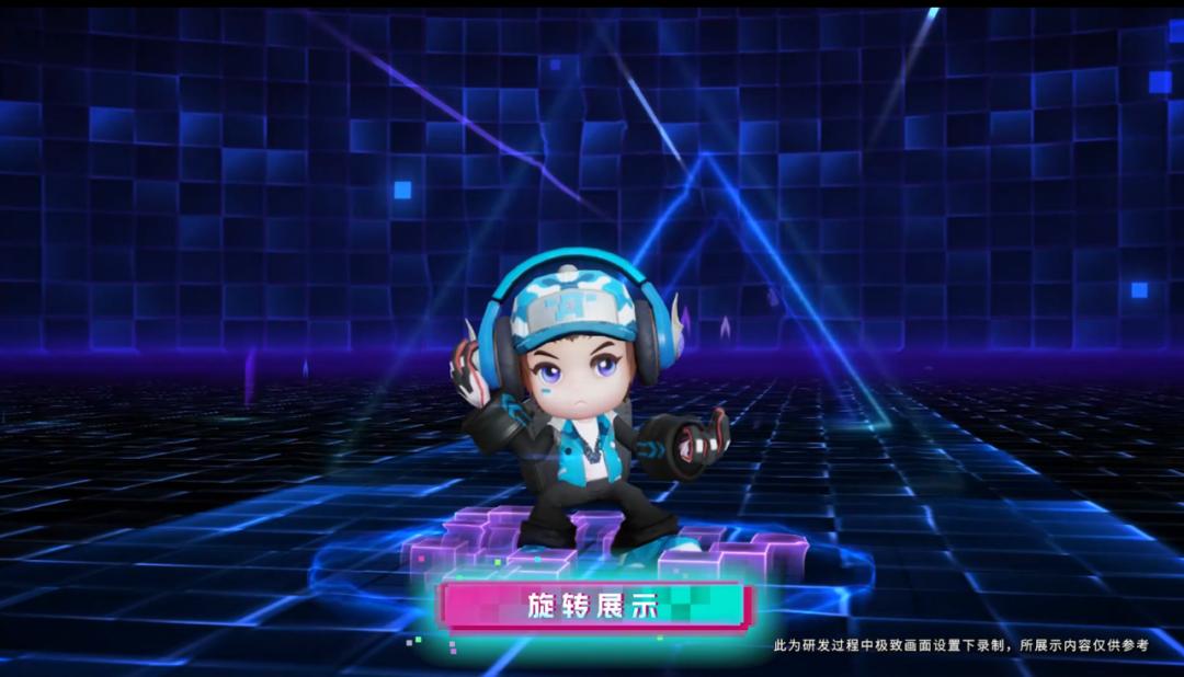 王者荣耀：恕我直言，鲁班七号新皮肤什么玩意，这配色太辣眼睛