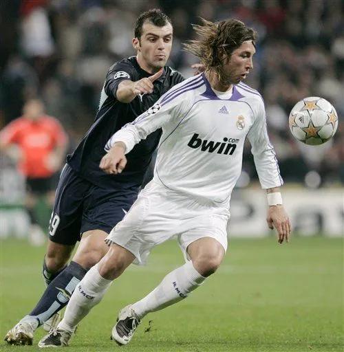 足坛历史百大球星100-1,拉莫斯世界第一人