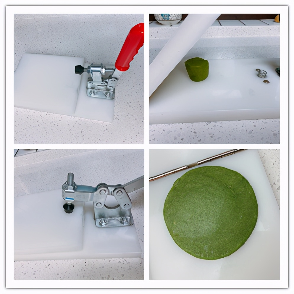 青团王者级吃法,青团怎么做才翠绿又q弹