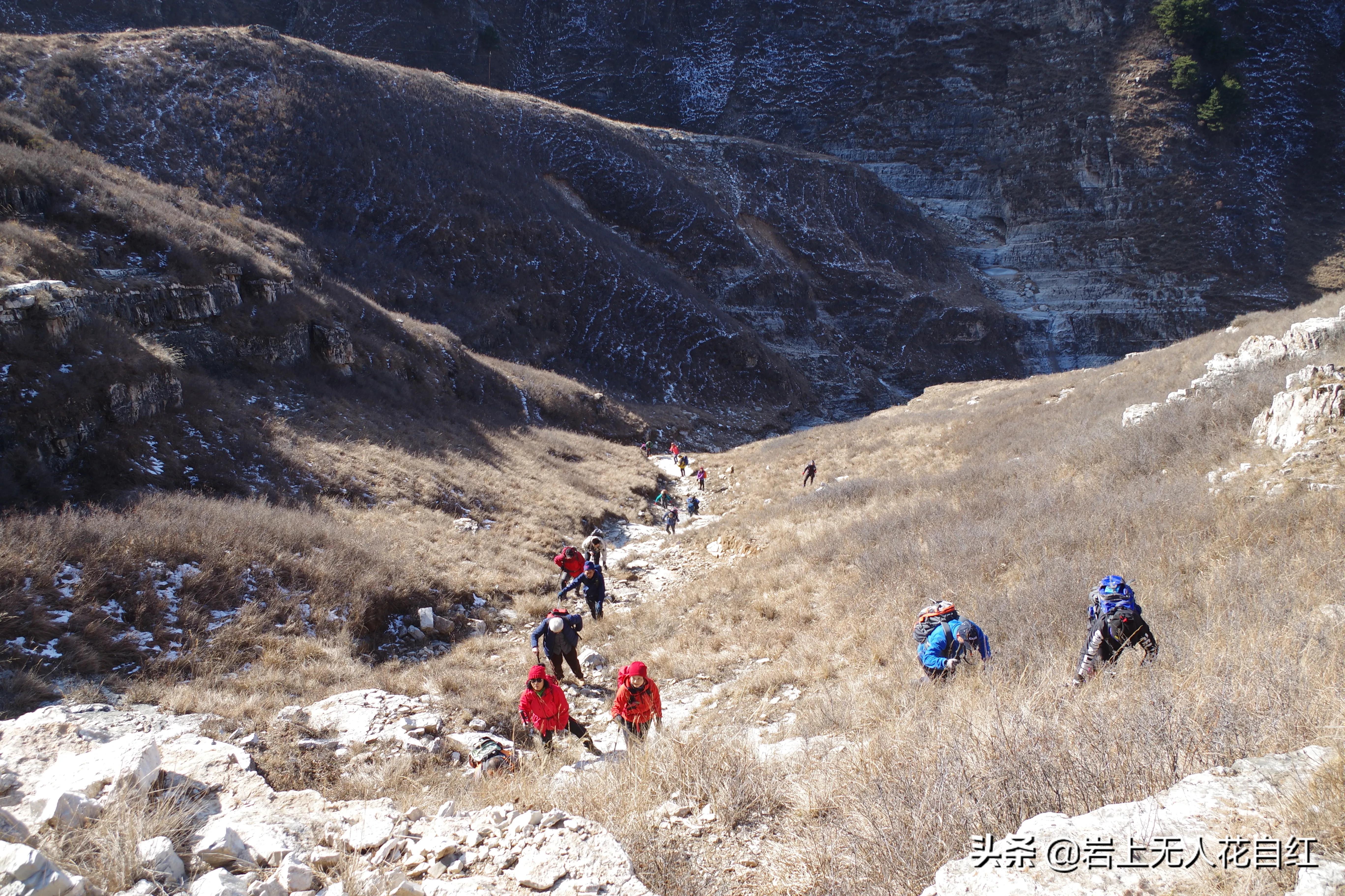 涞源野长城最经典路线,涞源长城徒步路线