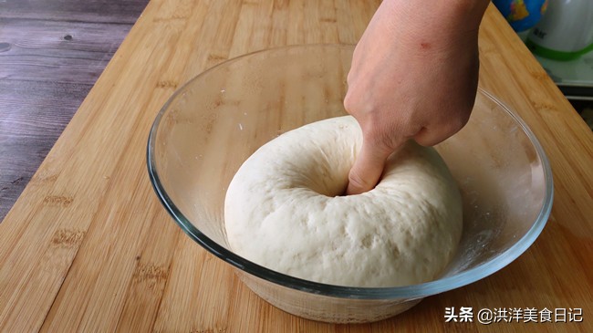 发面馒头最简单的做法大全,发面馒头做法教程详细