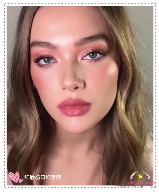 素颜久了也想做个精致的女人,素颜才显真实的美丽