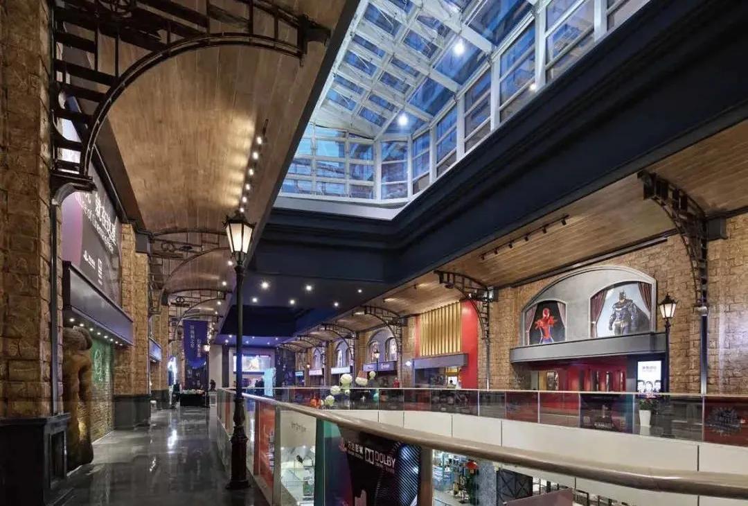 第四代万达影城,第四代万达广场是什么样