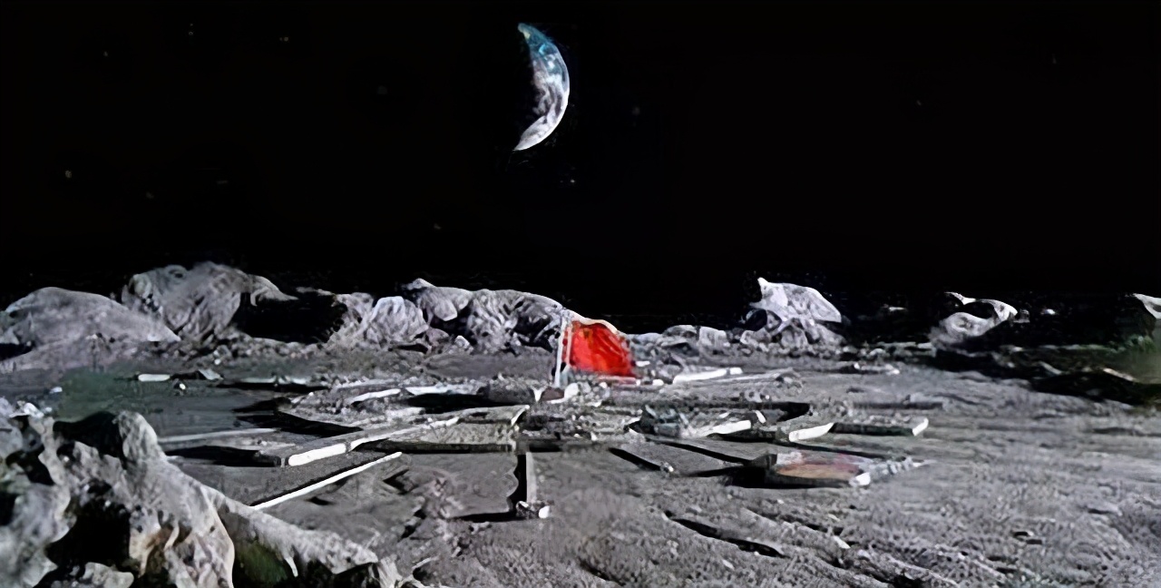 美国阿波罗计划登月是真的吗,美国登月计划阿波罗