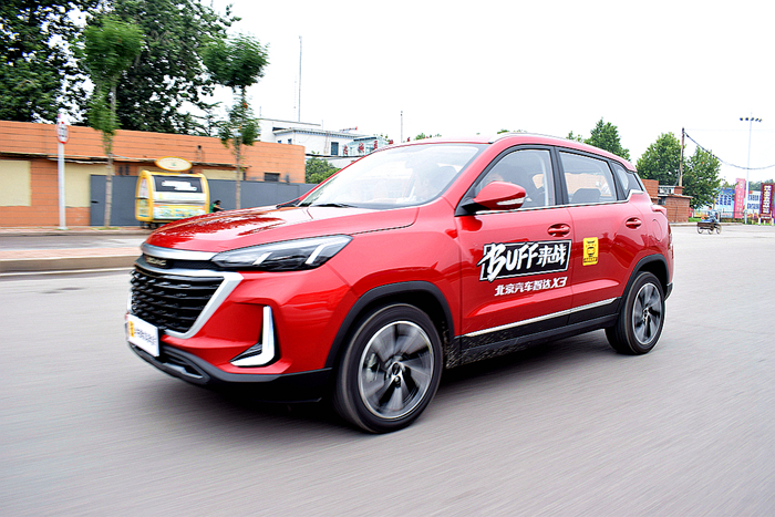 北汽绅宝智达x3试驾视频,北汽智达x3手动挡试驾视频