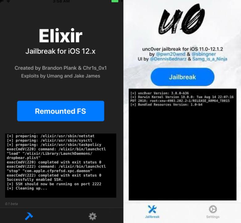 iphone越狱ipad界面,ipad刷机和越狱