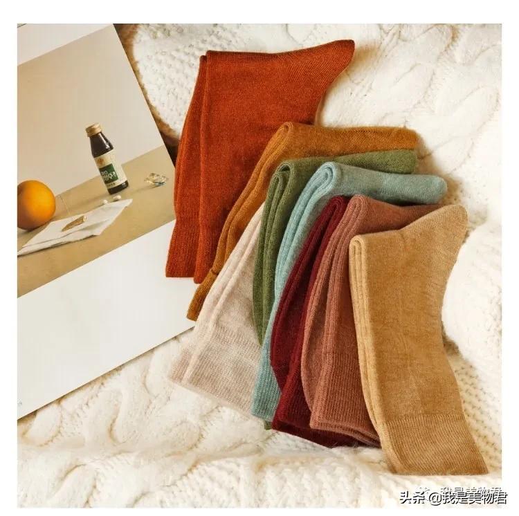 5家私藏淘宝袜子店！十几元的袜子把牌子货爆成渣渣