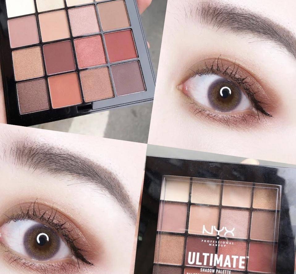 眼影大牌大盘,大牌眼影盘哪个性价比最高