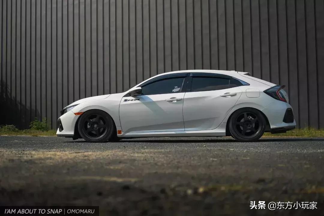 本田思域两厢版spoon,本田spoon思域