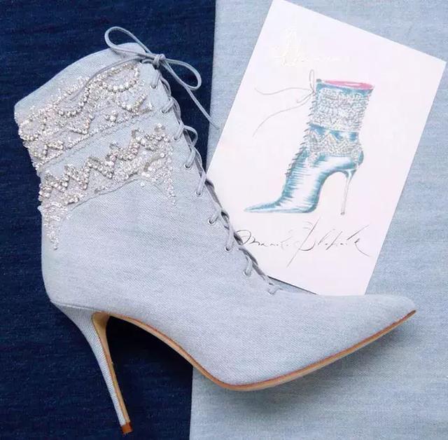 世界上最美的十大高跟鞋,这才是世界上最漂亮的高跟鞋