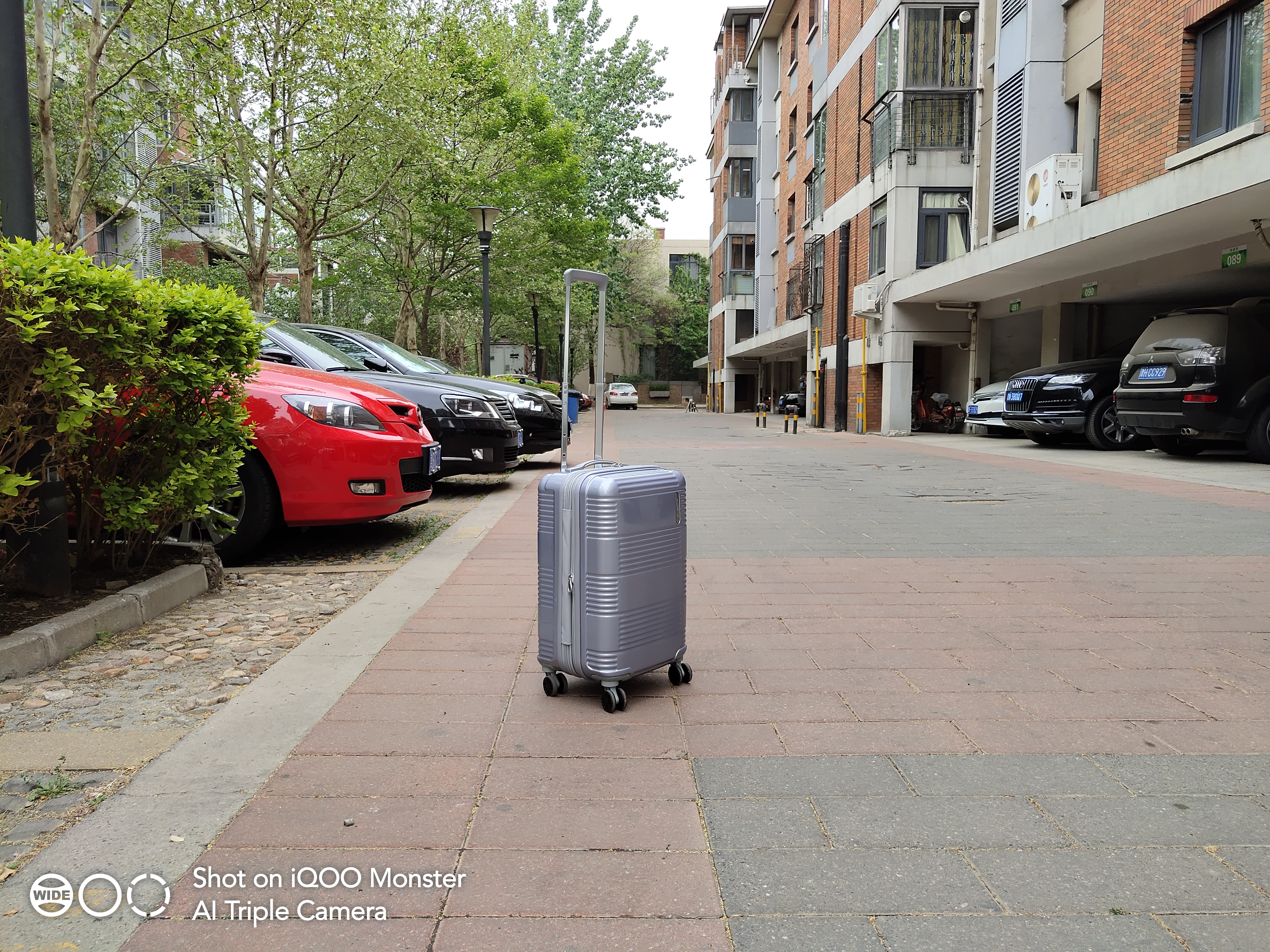 24寸的拉杆箱选哪款,26寸和24寸拉杆箱哪一个更值得买