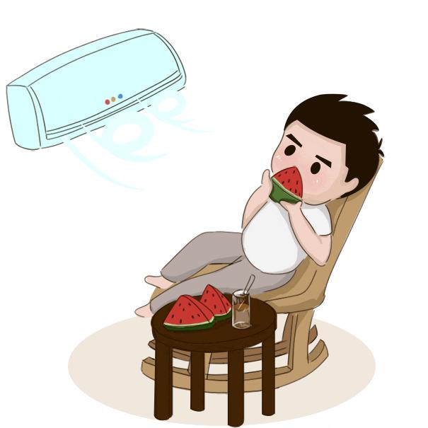 空调制冷效果差是主板坏了吗,空调开关和制冷开关有什么区别