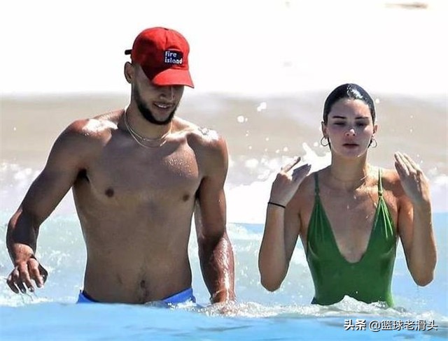 布克向詹娜示爱,布克与詹娜私下关系