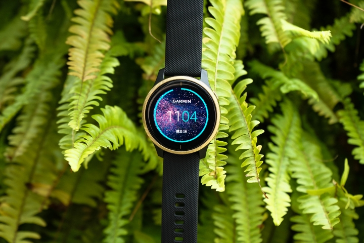 佳明定位评测,佳明venu系列演示