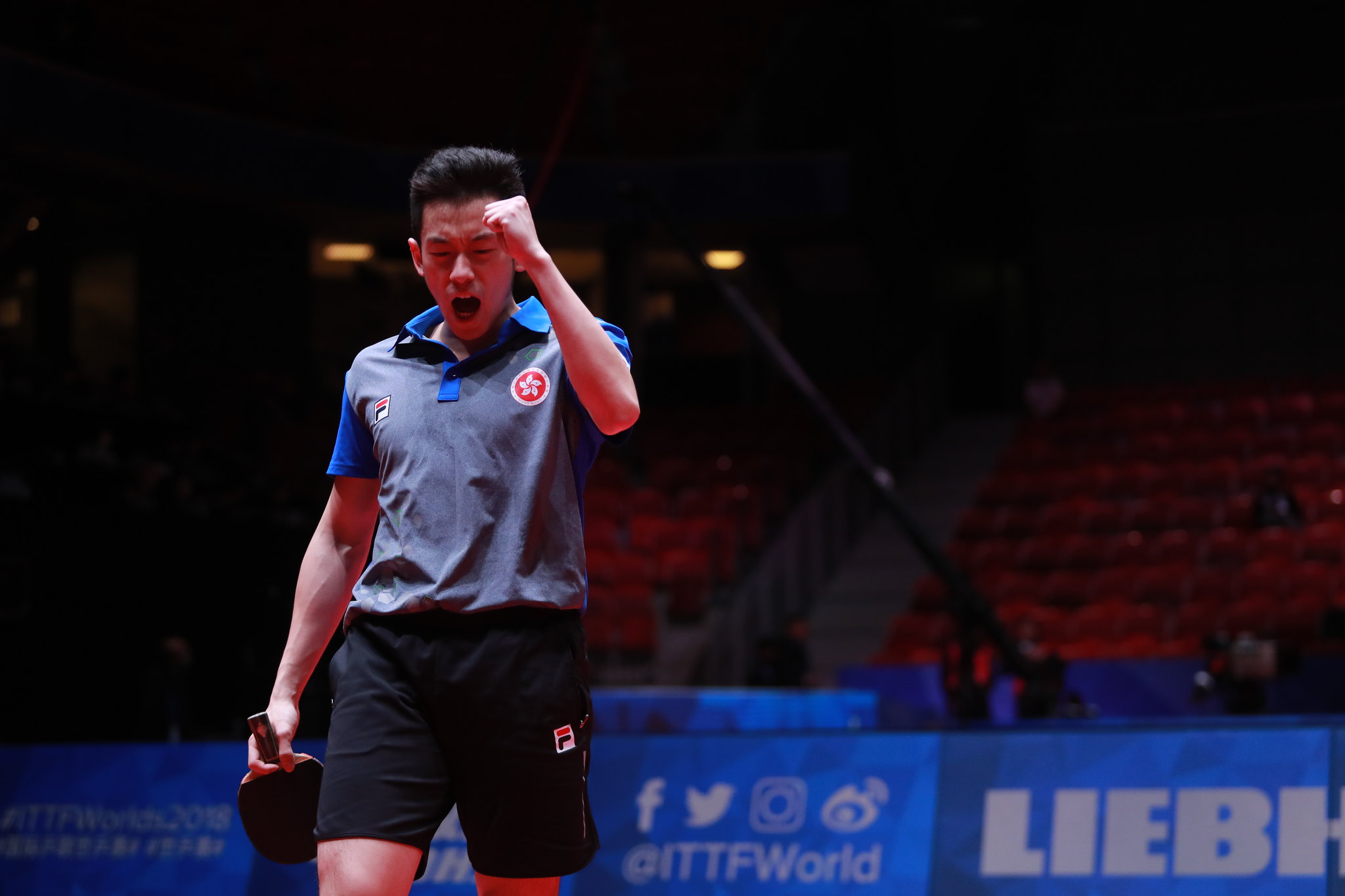 黄镇廷杜凯琹获得奥运混双资格,香港混双黄镇廷和杜凯琹