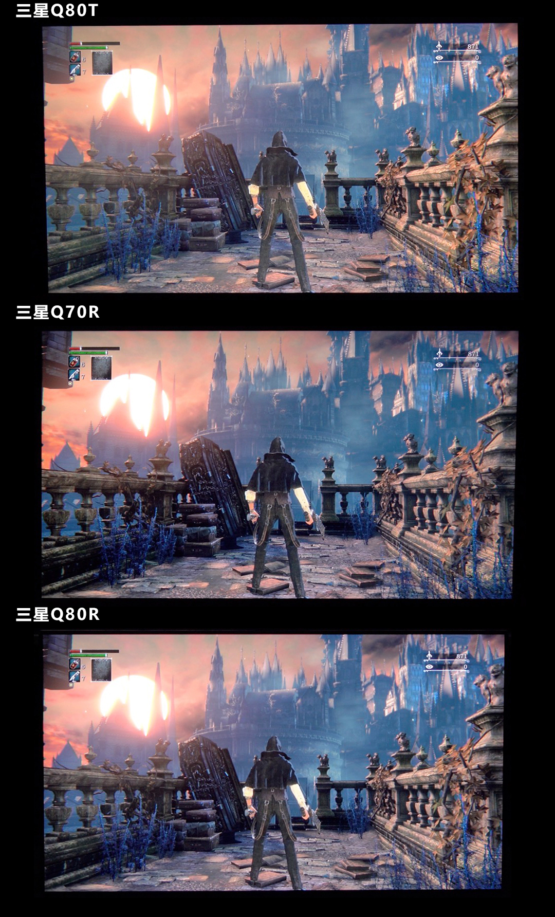 三星电视q80t缺点,三星qledq80r4k55寸电视评测