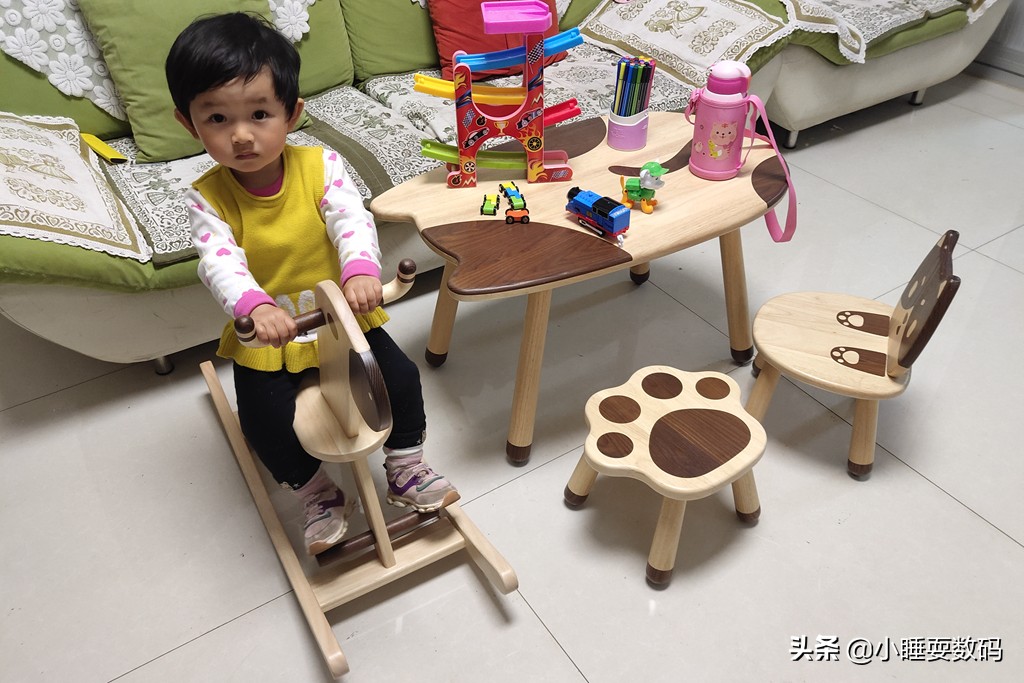 小米儿童桌椅,小米儿童家具