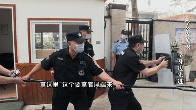 我是深圳马天民|南山分局沙河派出所李德文