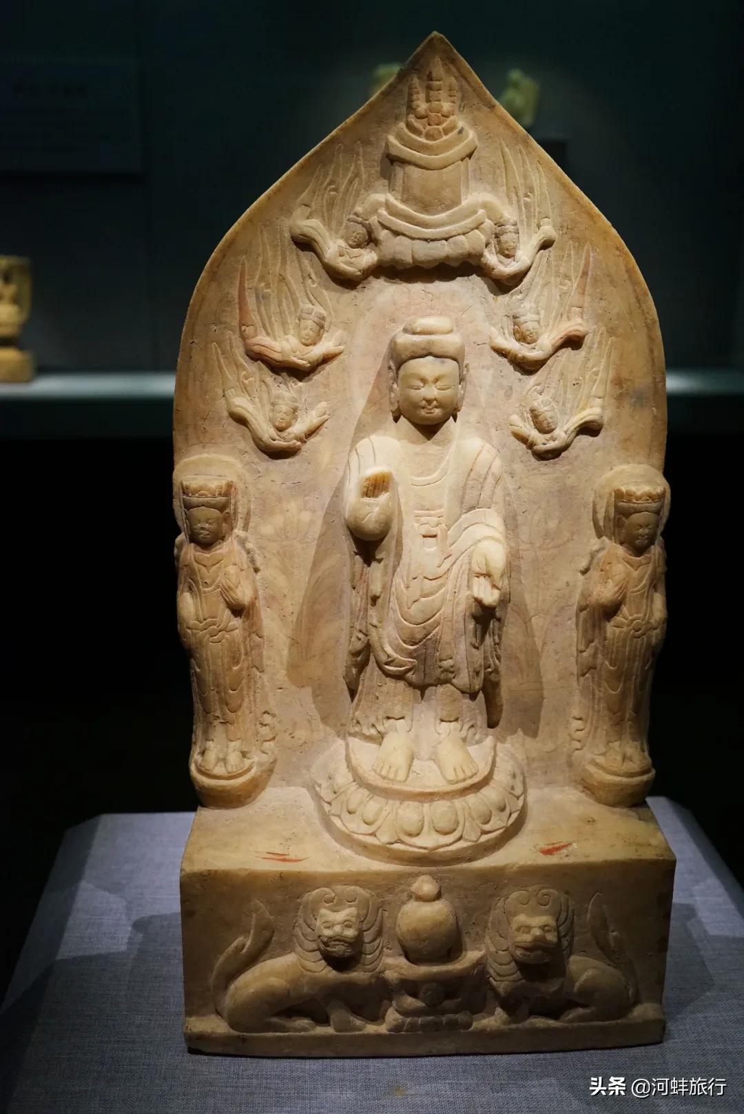 曲阳石雕历史文化,古代曲阳石雕