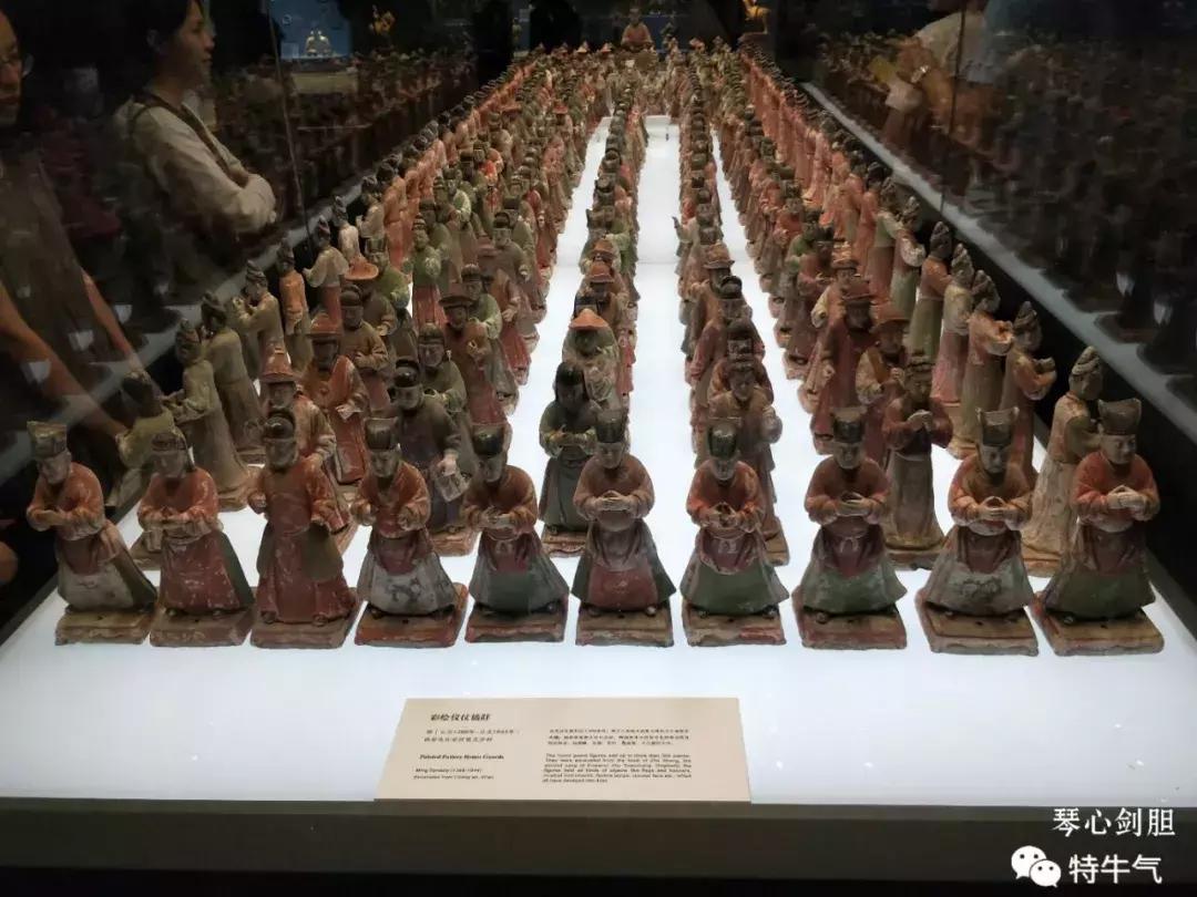 赤金走龙陕西历史博物馆,陕西历史博物馆抢票攻略