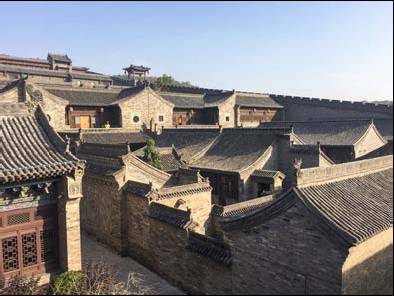 山西云丘山风景区民宿,你还知道哪些山西民宿呢