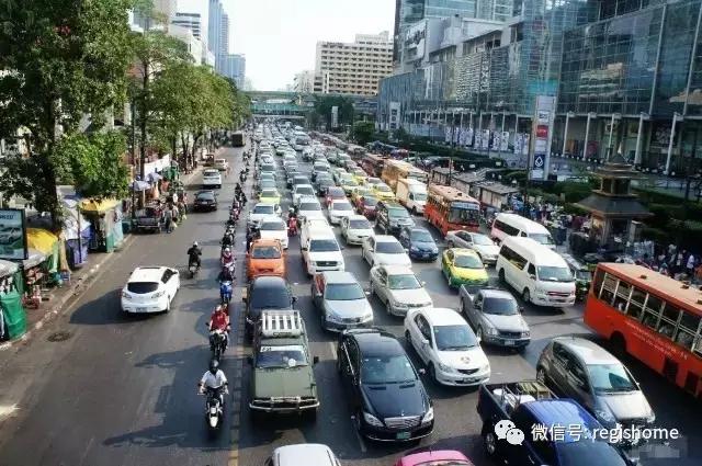 泰国是什么样的农村呢,泰国是个怎样的国家