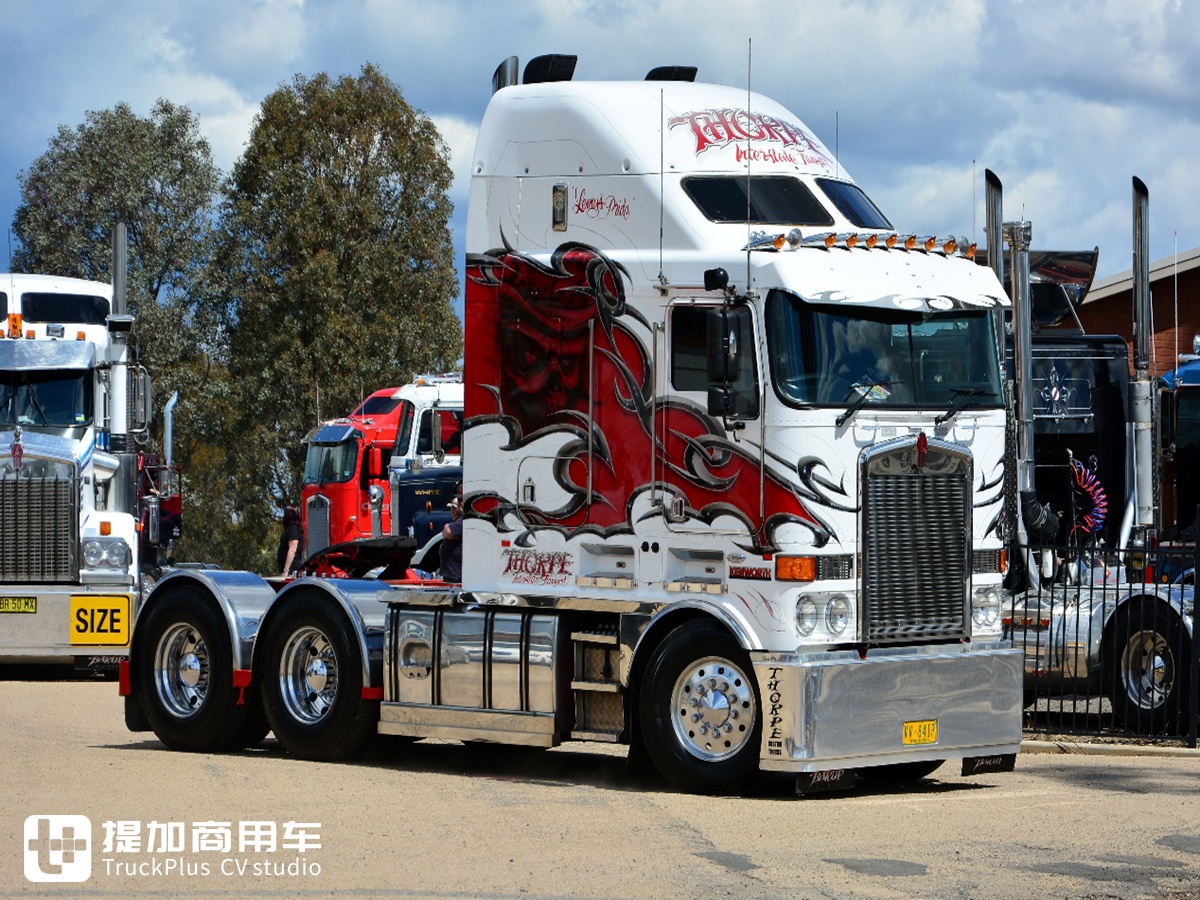 为什么开货车的都是社会人,开货车的都是现实和无奈