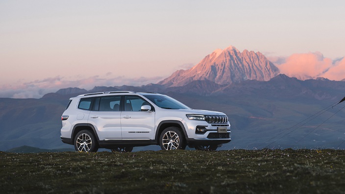 同级最强四驱？Jeep新大指挥官似乎不止于此