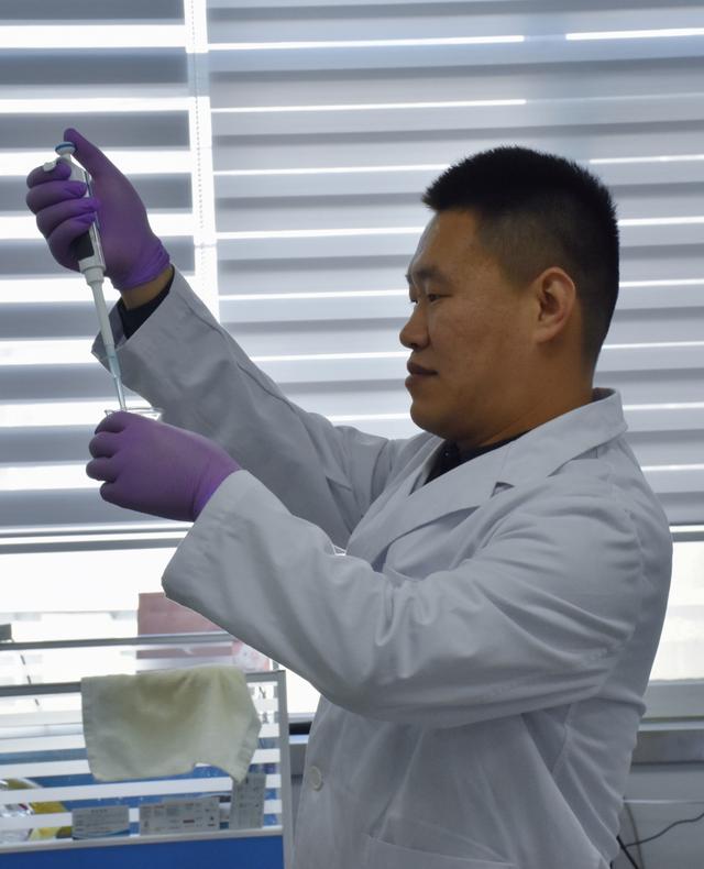 泰山学者李德芳|这就是高精尖