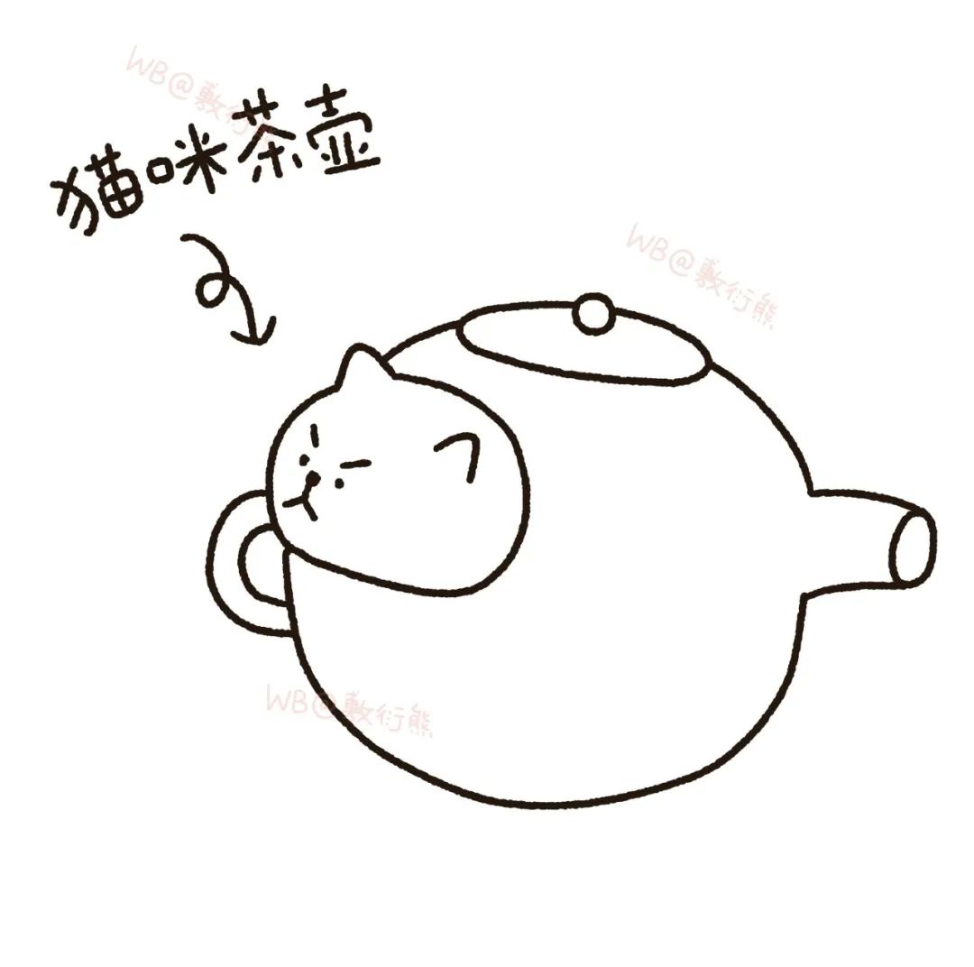 猫是只好猫,可被网友恶整后…哈哈哈没脸见人了