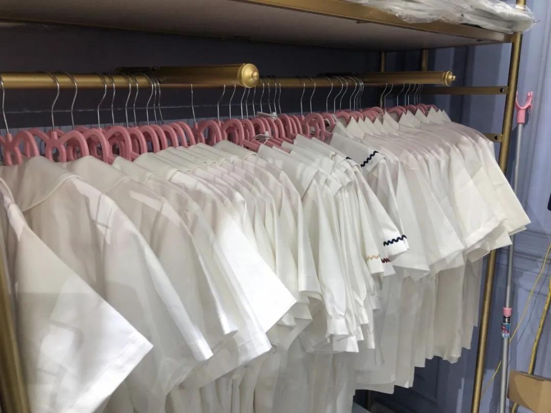 哪个城市有汉服和洛丽塔实体店,西安汉服实体店汉服体验