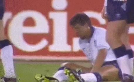 莱因克尔足球最后一战,莱因克尔球场事件