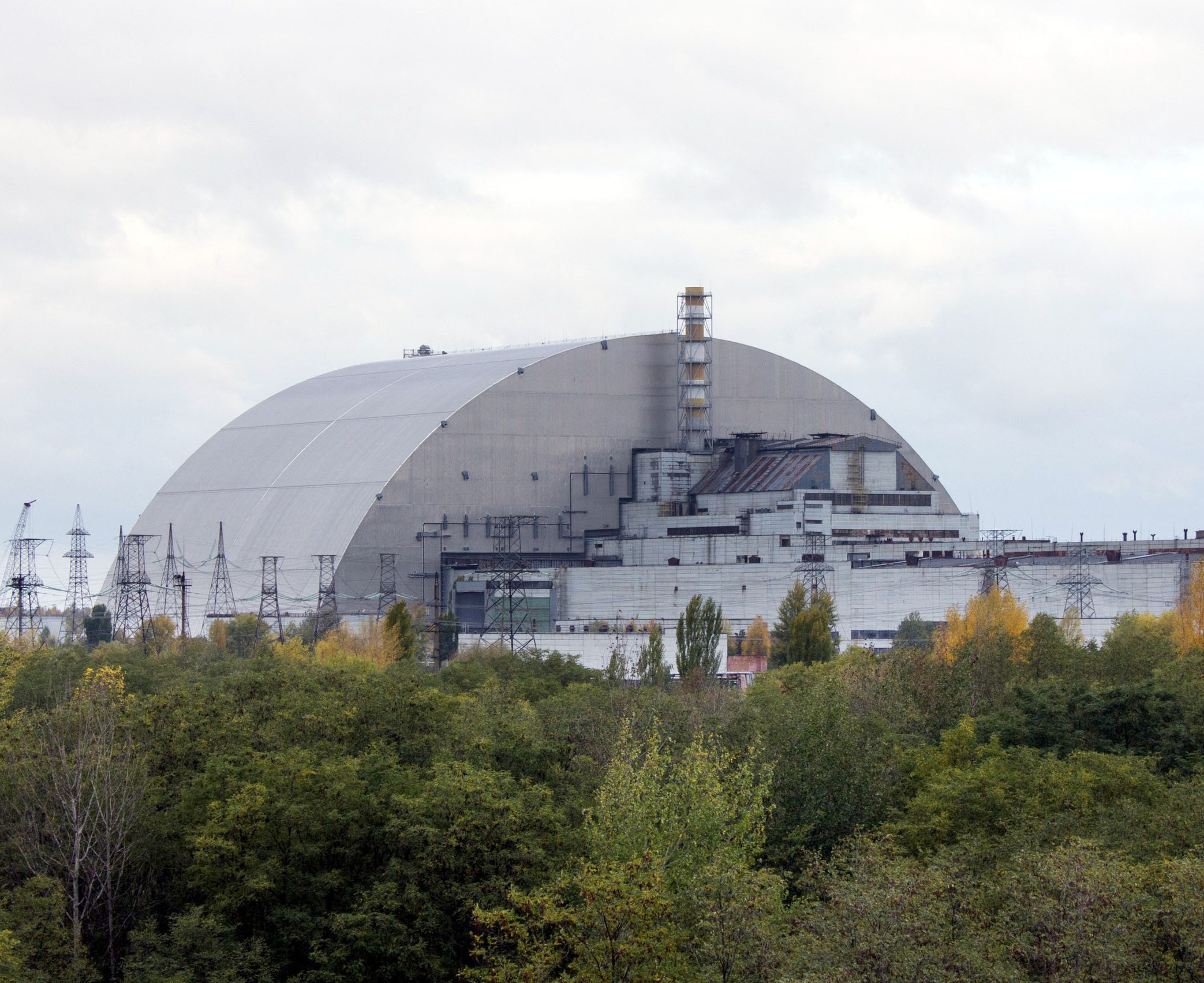 乌克兰切尔诺贝利爆炸,切尔诺贝利大火危险吗