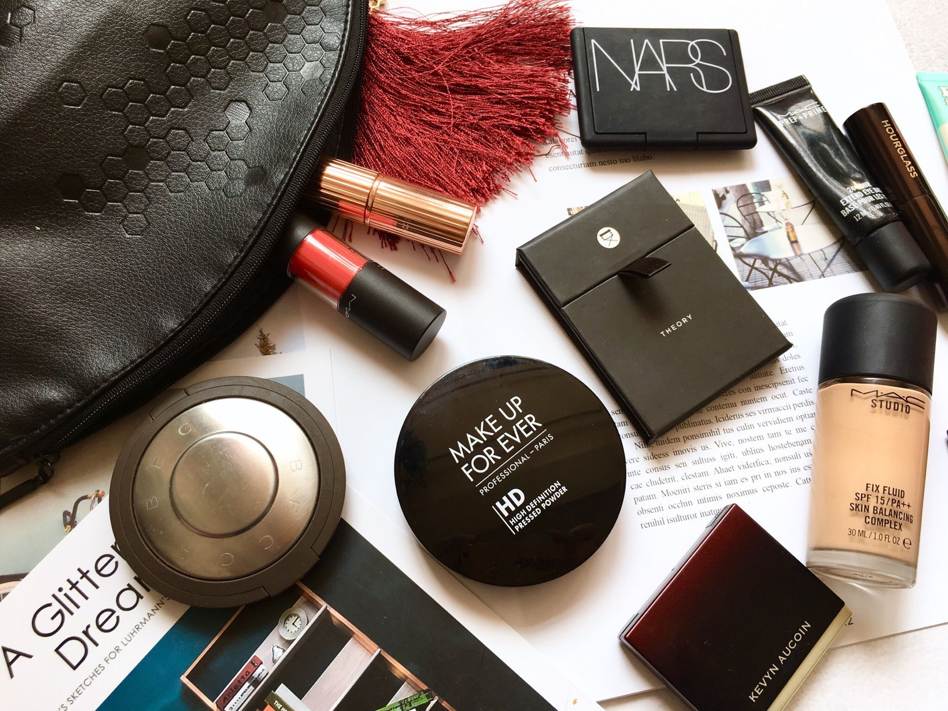 旅行化妆包推荐大容量高颜值,超实用旅行化妆包品牌有哪些