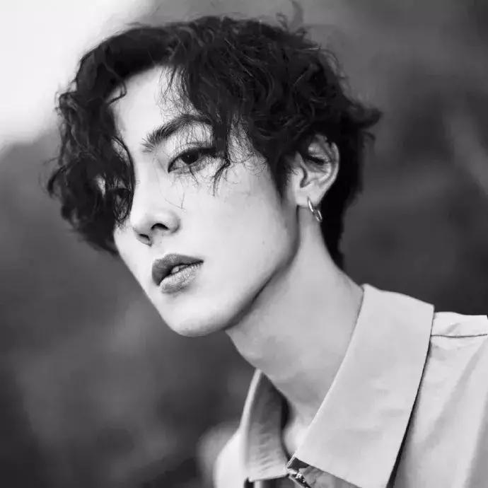 高冷男生头像初中生版,高冷男生头像侧脸高清