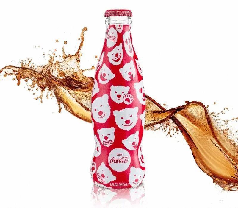 新可口可乐包装小彩蛋,可口可乐虎年包装创意