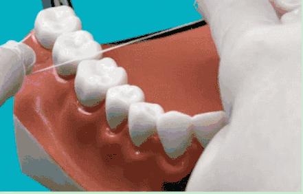 刷牙漱口用牙线洁牙护龈促健康,刷牙保护牙小妙招