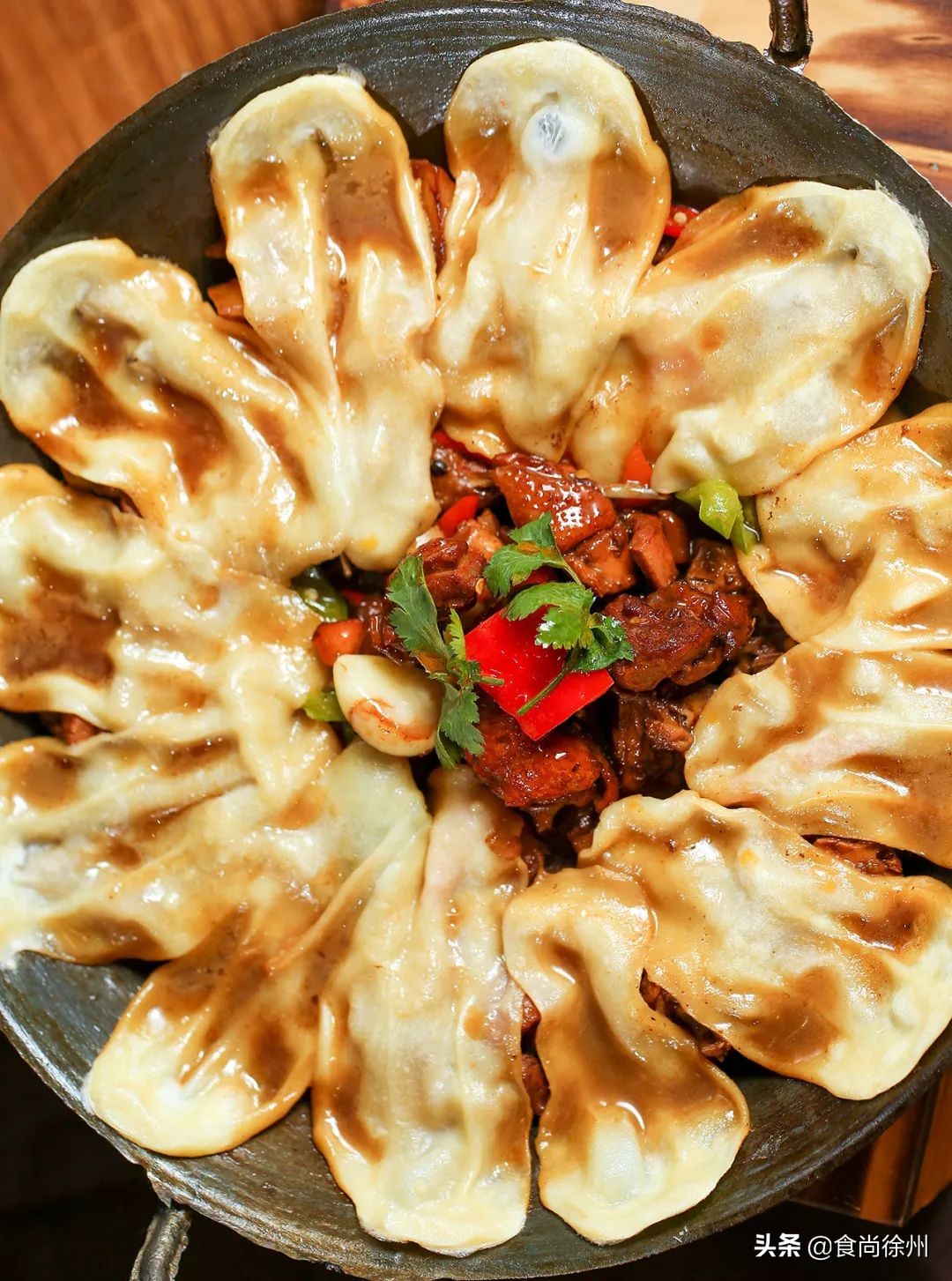 中国烹饪大师坐镇！徐州人的宴客厅在北区崛起！神还原童年美味！