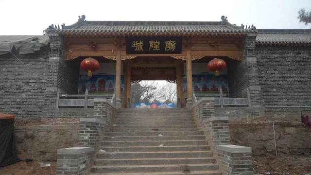 浚县历史景点,浚县古城八大景