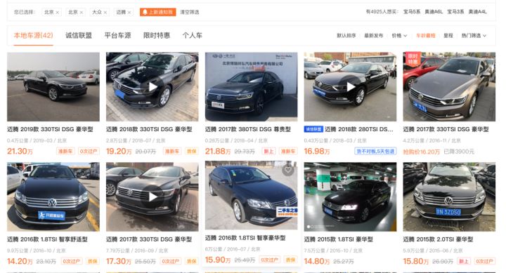 高端二手车市场怎样经营,二手车市场发展前景如何