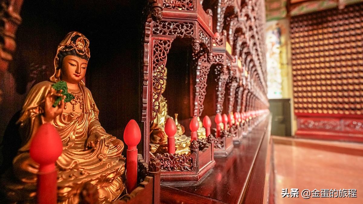 金山东林寺真实图片,东林寺十大名寺