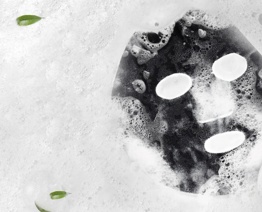 网红泡泡免洗面膜真的有那么神奇,网红面膜泡泡