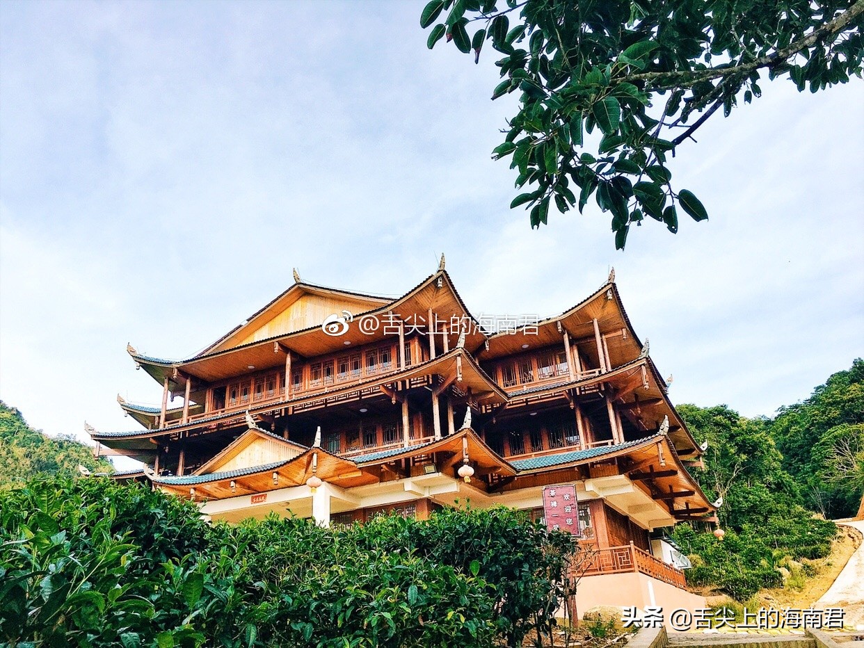 令人流连忘返的美景,令人心旷神怡的地方海南