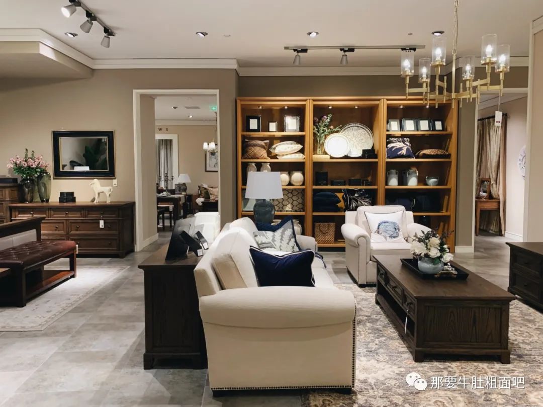 那些网购家具踩过的坑，家具探店、装修风格和审美构建